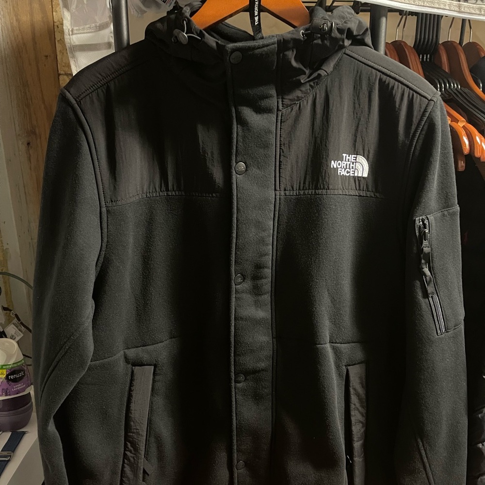Northface highrail fleece jacket